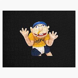 SML Puzzles - Best Selling - SML Jeffy Merchandise Jigsaw Puzzle RB1201