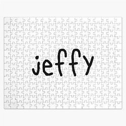 SML Puzzles - Best Selling - SML Jeffy Merchandise Jigsaw Puzzle RB1201
