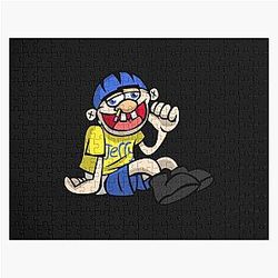 SML Puzzles - SML Jeffy gift     Jigsaw Puzzle RB1201