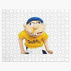 SML Puzzles - BEST SELLER - SML Jeffy Merchandise Jigsaw Puzzle RB1201