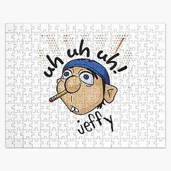SML Puzzles - Best Seller - SML Jeffy Cartoon Merchandise   Jigsaw Puzzle RB1201