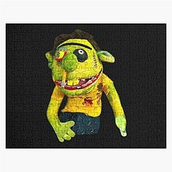 SML Puzzles - Sml Jeffy Sml Jeffy Sml Jeffy Towel           Jigsaw Puzzle RB1201
