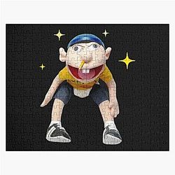 SML Puzzles - SML Jeffy gift Jigsaw Puzzle RB1201