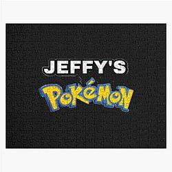 SML Puzzles - Sml Jeffy Sml Jeffy Sml Jeffy Towel     Jigsaw Puzzle RB1201