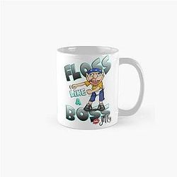 SML Mugs - Jeffy Floss Like a Boss - SML   Classic Mug RB1201