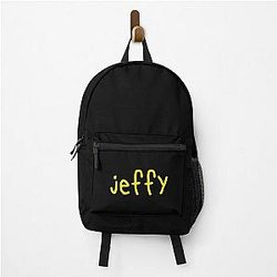 SML Backpacks - Best Selling - SML Jeffy Merchandise Backpack RB1201