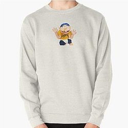 SML Sweatshirts - SML Jeffy gift Pullover Sweatshirt RB1201