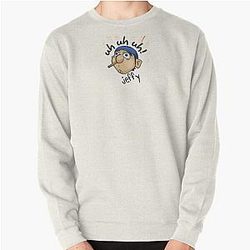 SML Sweatshirts - SML Jeffy Pullover Sweatshirt RB1201