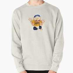 SML Sweatshirts - BEST SELLER - SML Jeffy Merchandise Pullover Sweatshirt RB1201