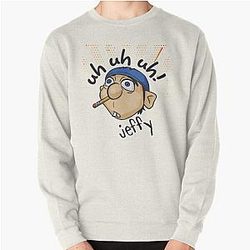 SML Sweatshirts - Best Seller - SML Jeffy Cartoon Merchandise   Pullover Sweatshirt RB1201