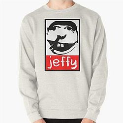 SML Sweatshirts - Jeffy SML Obey   Pullover Sweatshirt RB1201