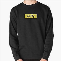 SML Sweatshirts - SML Jeffy gift Pullover Sweatshirt RB1201