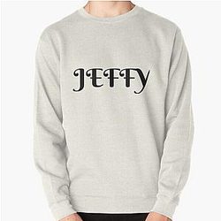SML Sweatshirts - sml jeffy sml jeffy sml jeffy towel               Pullover Sweatshirt RB1201