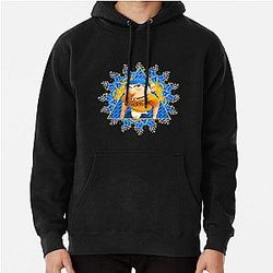 SML Hoodies - SML Pyramids   Pullover Hoodie RB1201