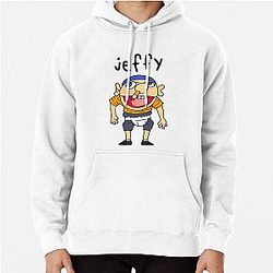 SML Hoodies - SML Jeffy Pullover Hoodie RB1201