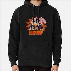 SML Hoodies - SML JEFFY HOPS   Pullover Hoodie RB1201