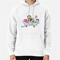 SML Hoodies - Jeffys Bathtime! SML Supermariologan TShirt   Pullover Hoodie RB1201