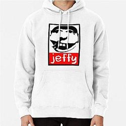 SML Hoodies - Jeffy SML Obey   Pullover Hoodie RB1201