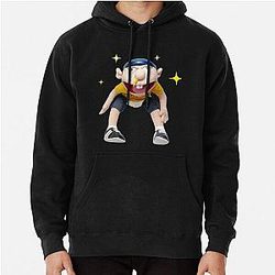 SML Hoodies - SML Jeffy gift Pullover Hoodie RB1201