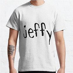 SML T-Shirts - sml jeffy Classic T-Shirt RB1201