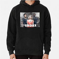 Haunted Detective Smoke Hoodies