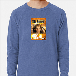 Moral Ambiguity Smoke Sweatshirts