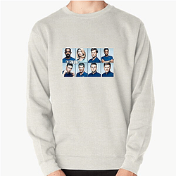 Pacific Northwest Smoke Sweatshirts