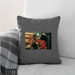 Mind Game Smoke Pillows Cover