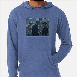 Serial Arsonist Smoke Hoodies