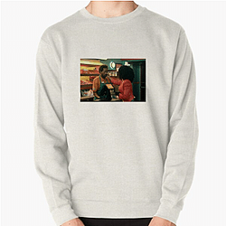 Mind Game Smoke Sweatshirts