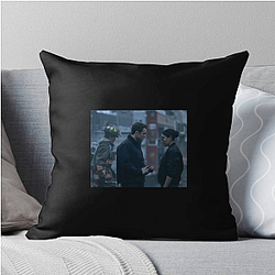 Serial Arsonist Smoke Pillows Cover