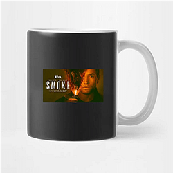 Cat-And-Mouse Smoke Mugs