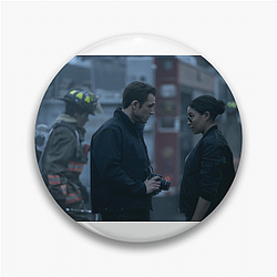Serial Arsonist Smoke Pins