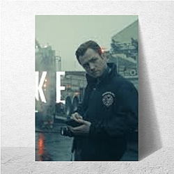 Arson Investigator Smoke Posters