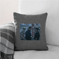 Serial Arsonist Smoke Pillows Cover