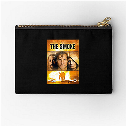 Moral Ambiguity Smoke Zipper Pouches