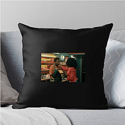 Mind Game Smoke Pillows Cover