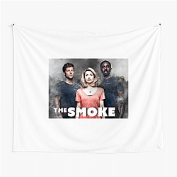 Haunted Detective Smoke Tapestries