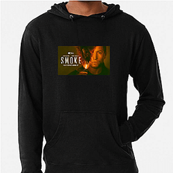 Cat-And-Mouse Smoke Hoodies