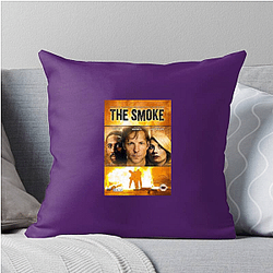 Moral Ambiguity Smoke Pillows Cover