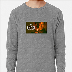 Cat-And-Mouse Smoke Sweatshirts