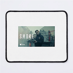 Arson Investigator Smoke Mouse Pads