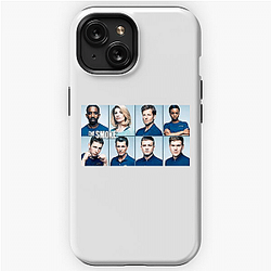 Pacific Northwest Smoke iPhone Cases