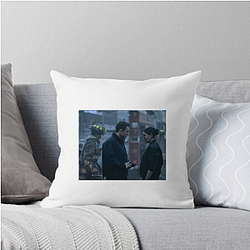 Serial Arsonist Smoke Pillows Cover