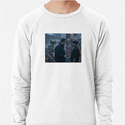 Serial Arsonist Smoke Sweatshirts