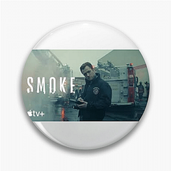 Arson Investigator Smoke Pins