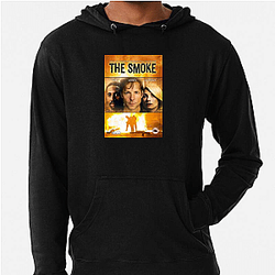 Moral Ambiguity Smoke Hoodies