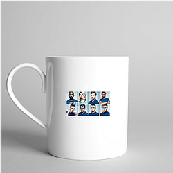 Pacific Northwest Smoke Mugs