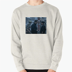 Serial Arsonist Smoke Sweatshirts