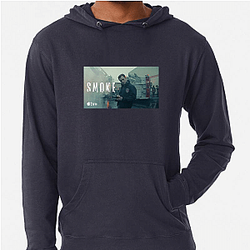 Arson Investigator Smoke Hoodies